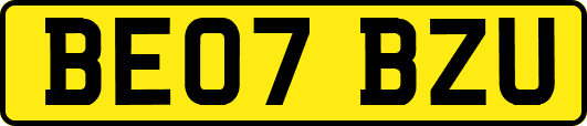 BE07BZU