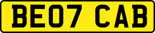 BE07CAB