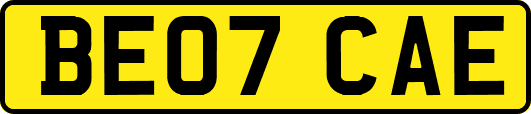 BE07CAE