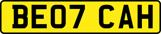 BE07CAH