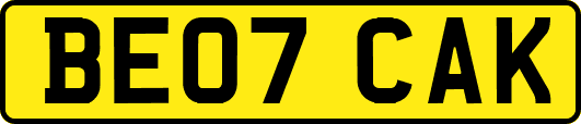 BE07CAK