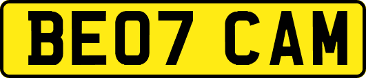 BE07CAM