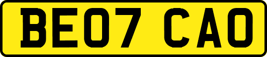 BE07CAO