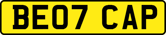 BE07CAP
