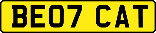 BE07CAT