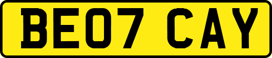 BE07CAY