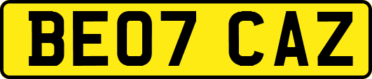 BE07CAZ