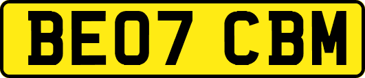 BE07CBM