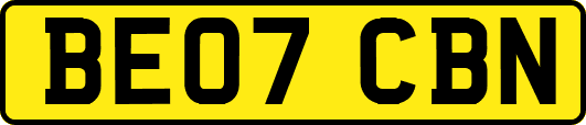 BE07CBN