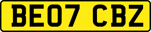 BE07CBZ
