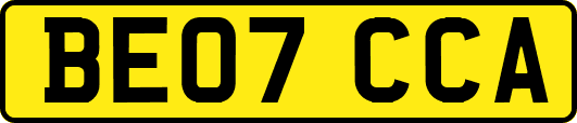 BE07CCA