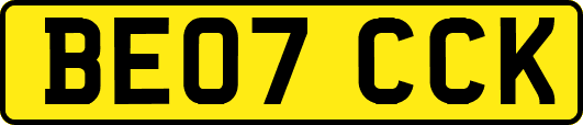 BE07CCK