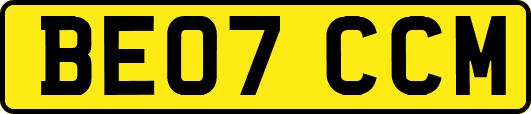 BE07CCM