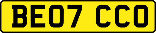 BE07CCO