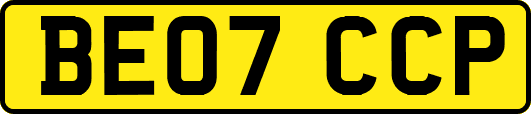 BE07CCP