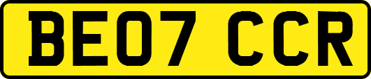 BE07CCR