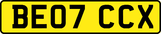 BE07CCX