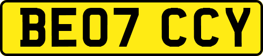 BE07CCY