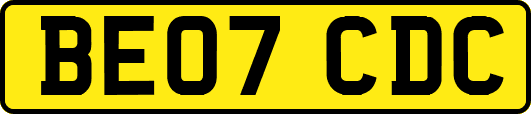 BE07CDC