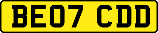 BE07CDD