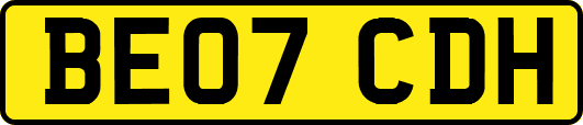 BE07CDH