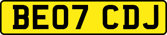 BE07CDJ