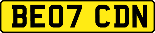 BE07CDN