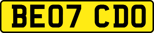 BE07CDO