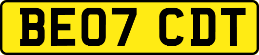 BE07CDT