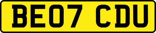 BE07CDU