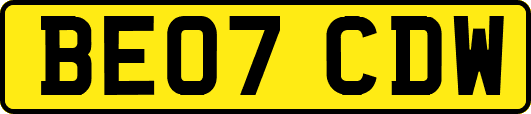 BE07CDW