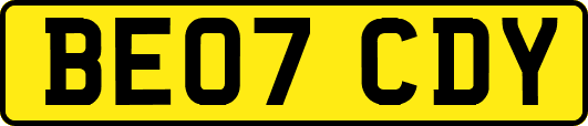 BE07CDY