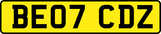 BE07CDZ