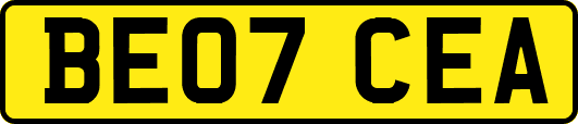 BE07CEA
