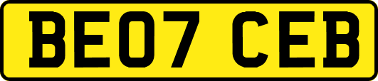 BE07CEB