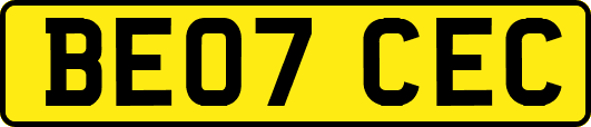 BE07CEC