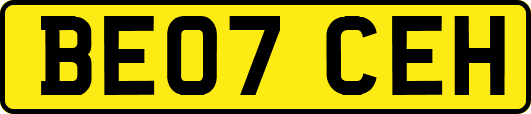 BE07CEH