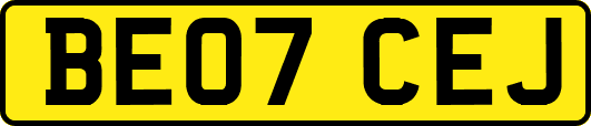 BE07CEJ
