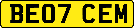 BE07CEM