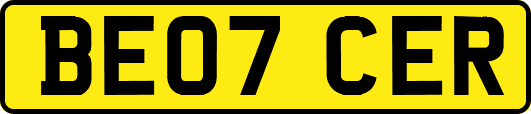 BE07CER