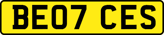 BE07CES