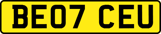 BE07CEU