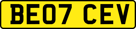 BE07CEV