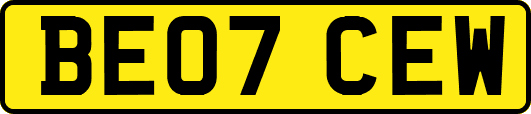 BE07CEW