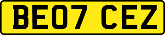 BE07CEZ
