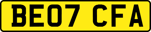 BE07CFA