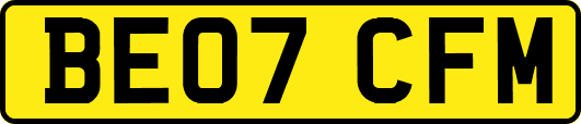 BE07CFM