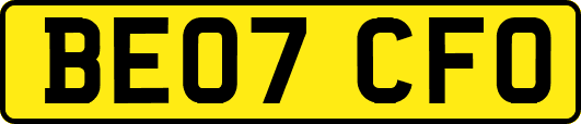 BE07CFO