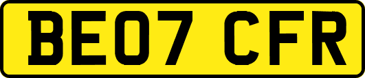 BE07CFR