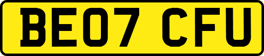 BE07CFU